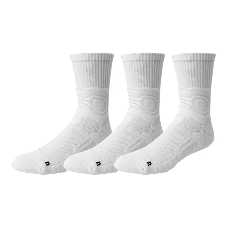 BKCXZICE Basketball Socks Unisex 3 Pack-0