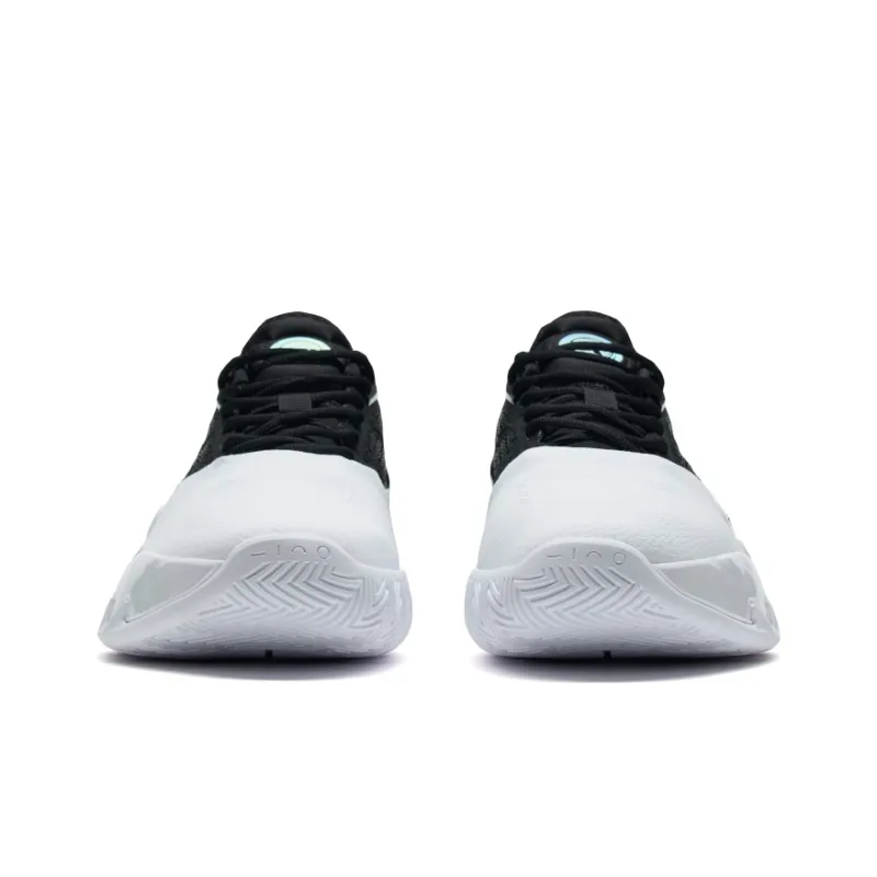 XTEP Reverse Heaven 1.3 Generation Low Top Basketball Shoes Men's Day And Night-5