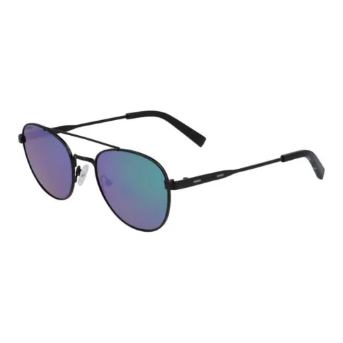 NAUTICA Aviator Sunglasses Men's Black