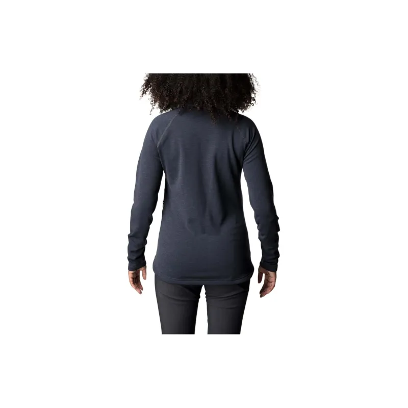 Houdini W's Outright Jacket Jackets Coats Women's Rock Black-1