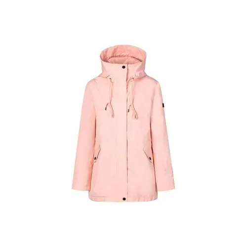 AIGLE Jackets Women's Cherry Blossom Pink