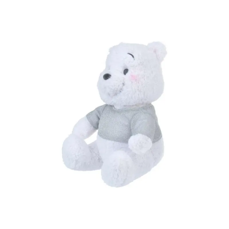 Disney Winnie Winter Day Shimmery Dolls Plush Doll 31.5cm Height-2
