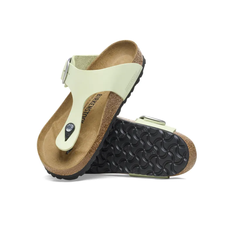 Birkenstock Gizeh Suede Slides-4