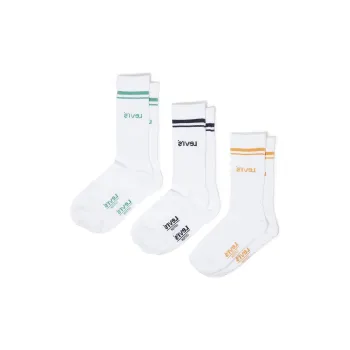 Levis Men Mid-Calf Socks