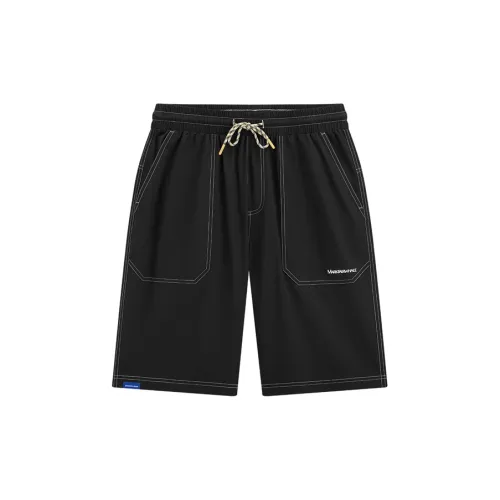 FAIRWHALE Casual Shorts Unisex