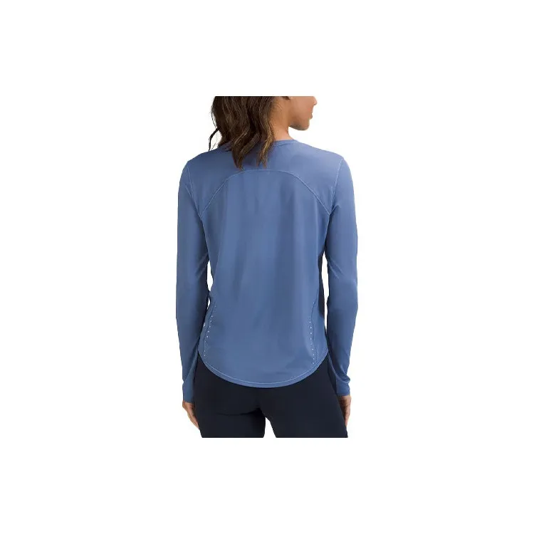 Lululemon Set in Sleeve T Shirt Women's-10