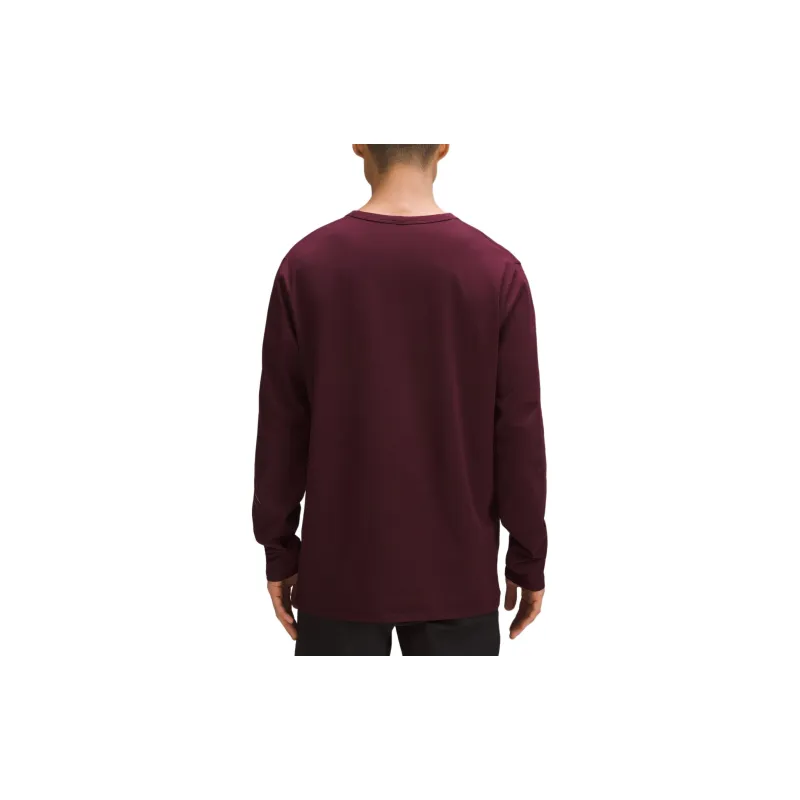 Lululemon Fundamental™ T-Shirts Men-4