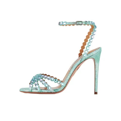 AQUAZZURA Tequila 105mm Sandals