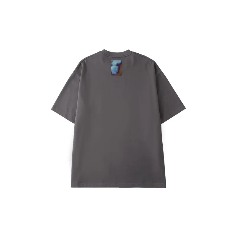 DECESOLO T Shirts Unisex-1