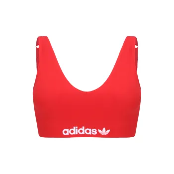 Adidas Originals Breathable Seamless Sleep-in No Rinse Women's 1 Pack Red With Pads