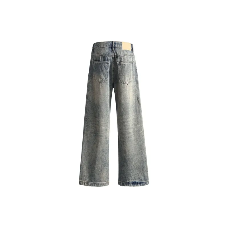 DESSO Jeans Unisex Vintage Blue-1