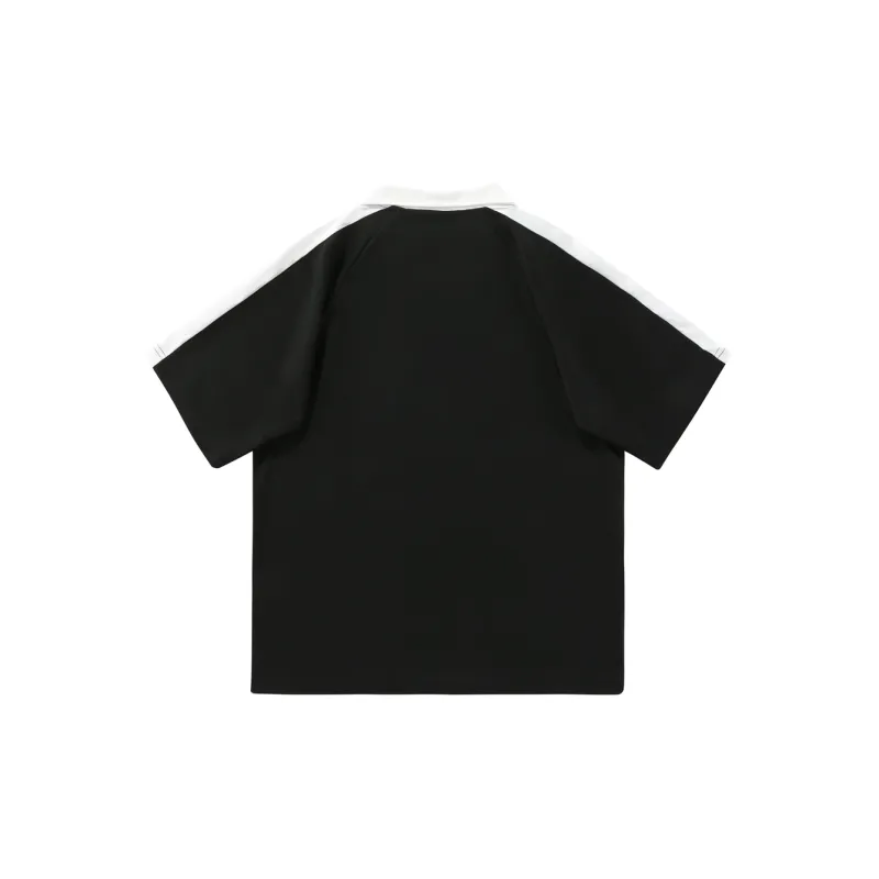 Unite Life HOODS Polo Shirt Unisex-3