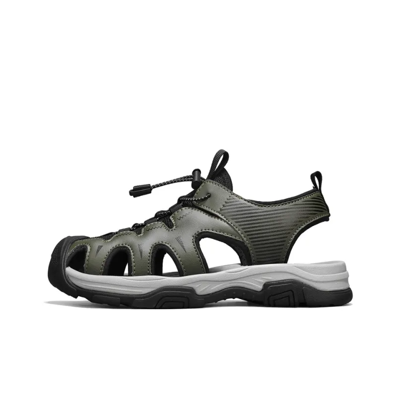 Abango Roman Sandals Unisex-10