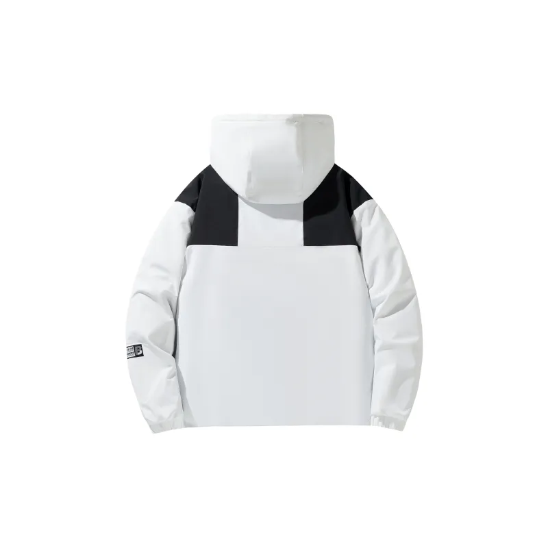 BOTH PLAY Puffer Jackets Unisex-20