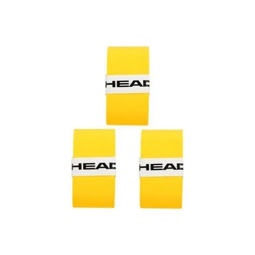 HEAD Badminton Grip Tape PU Polyester Tennis Racket Badminton Racket Thin PU Polyester Tennis Racket Badminton Racket Thin
