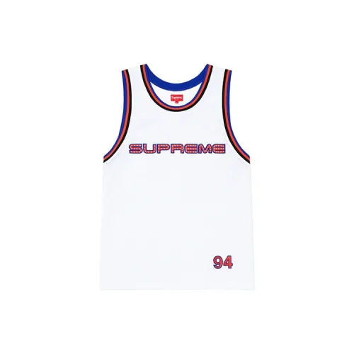 Supreme SS19 Basketball Jerseys Unisex