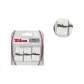 4005 White with Perforations (3 Pack)