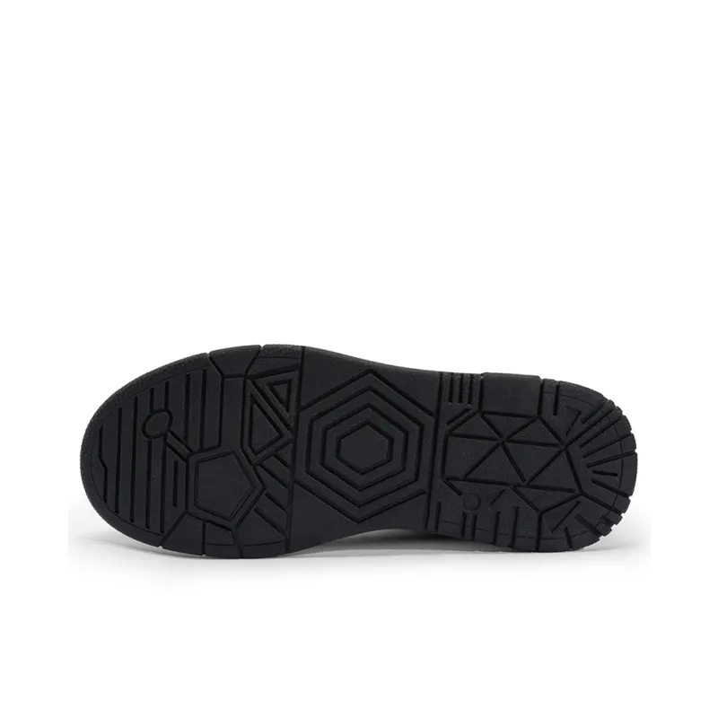 Loz x ABCIU Durable Lightweight And Breathable Low Top Skateboard Shoes Unisex-6