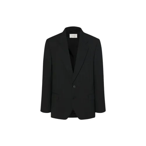 THE ROW Phil Single-breasted Wool Blazer