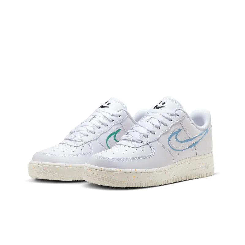 Nike Air Force 1 07 Lx 'Neon Paint' Women's-4