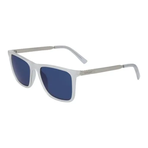 NAUTICA Irregular Shape Sunglasses Men's Gray