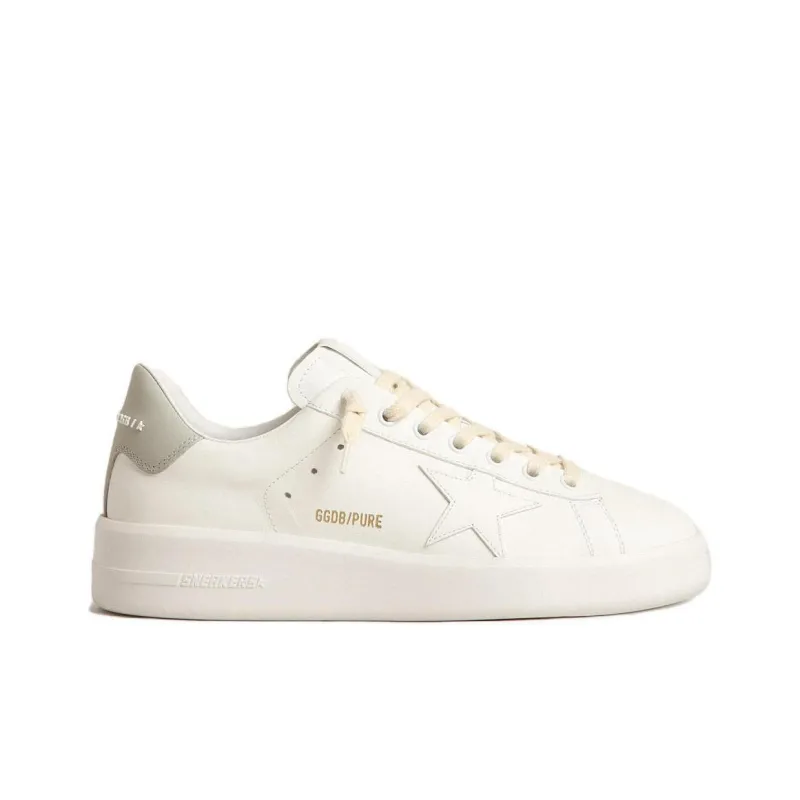 Golden Goose Pure Star Low-top Sneakers-1