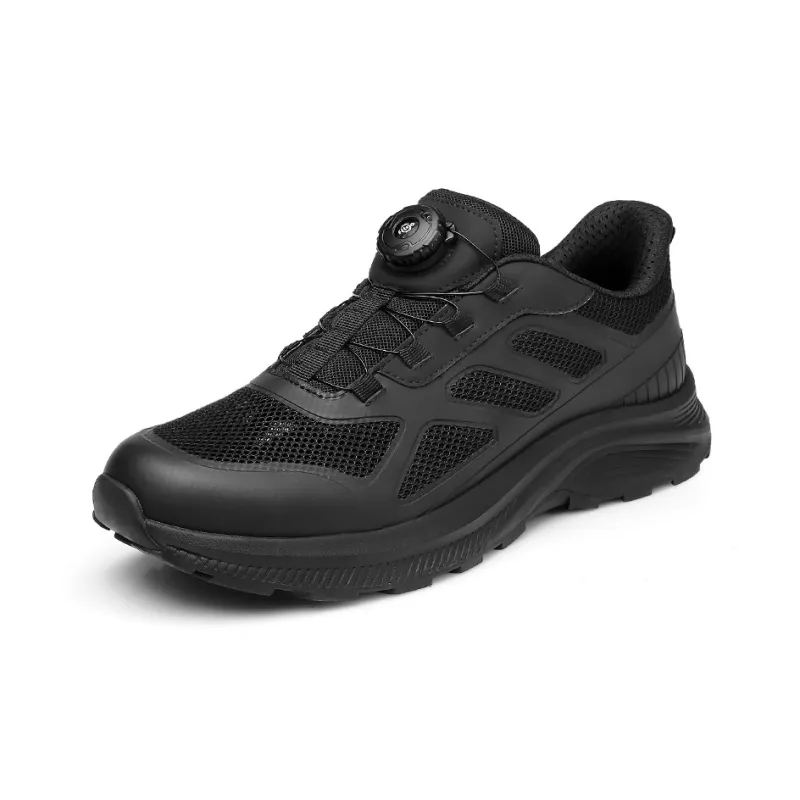 Strongman 3515 Outdoor Training Shoes Men's Black-1