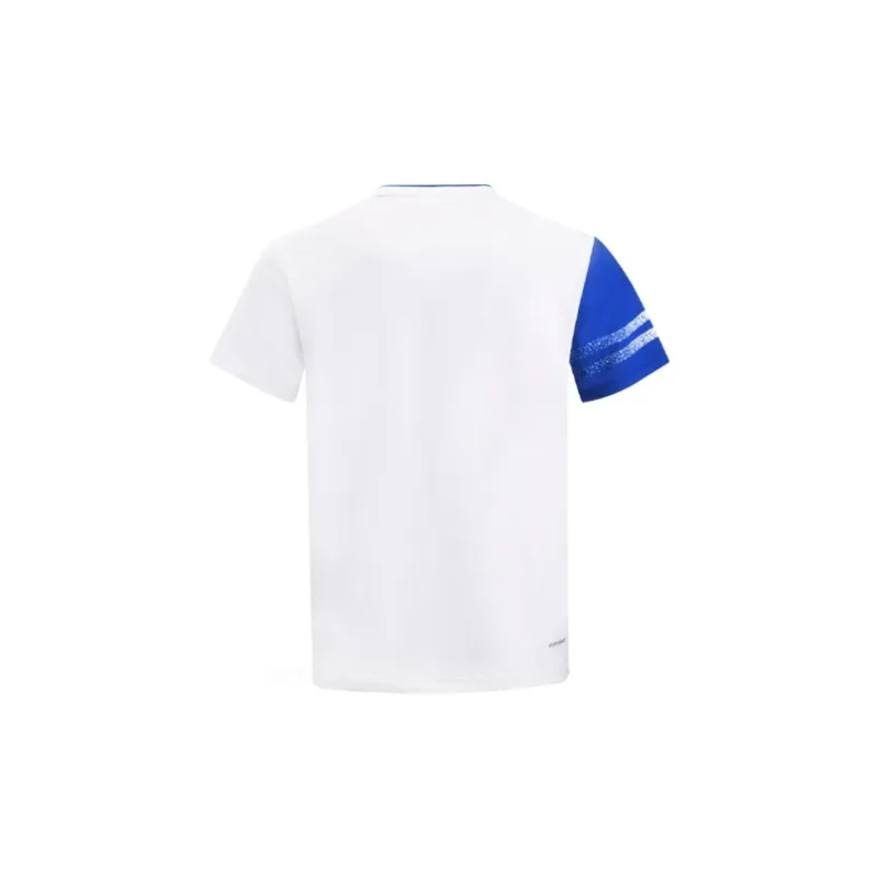 LINING T-Shirts Men Standard White-1