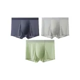 3 Pack/Dark Gray/Light Gray/Pea Green