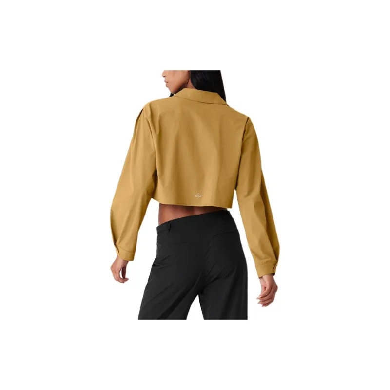Alo Yoga Shirts Women's-13