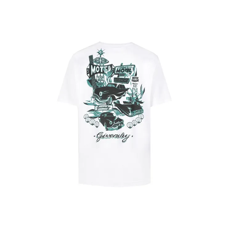Givenchy Motel T Shirt-1