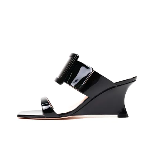 Roger Vivier One-Strap Sandals Women's