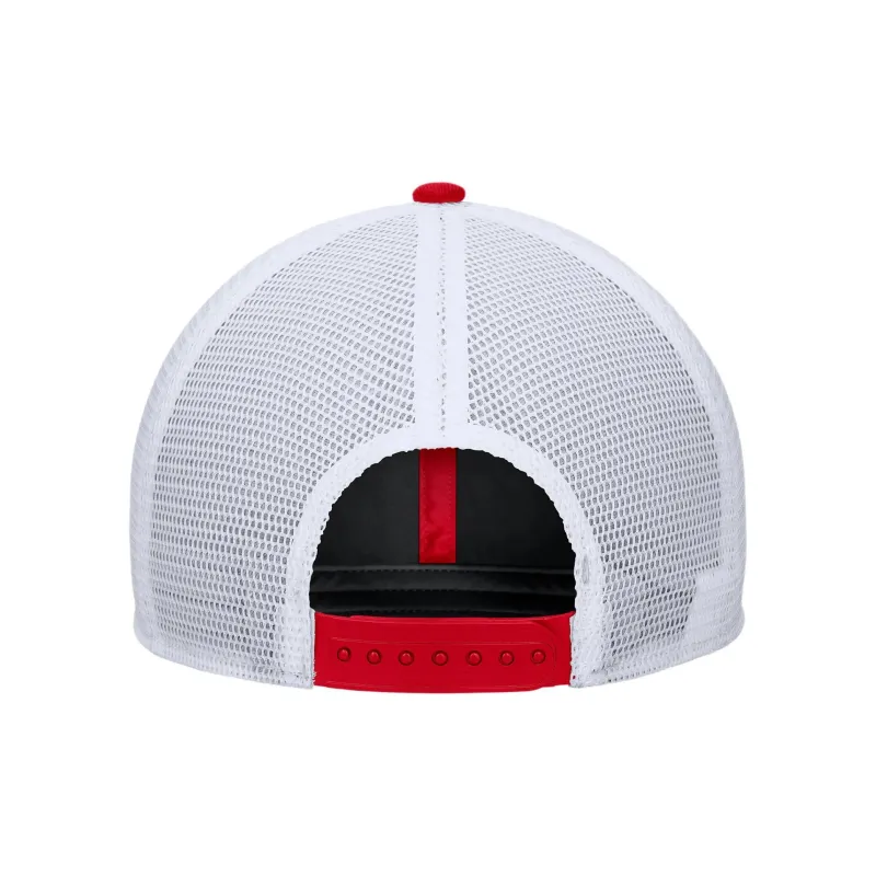 Nike Georgia Nike College Snapback Trucker Hat-1