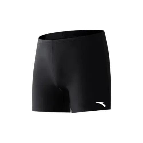 ANTA Swimming Shorts Men Night Black