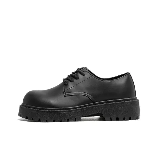 Medd Men's Casual Shoes Men Low-Top Black