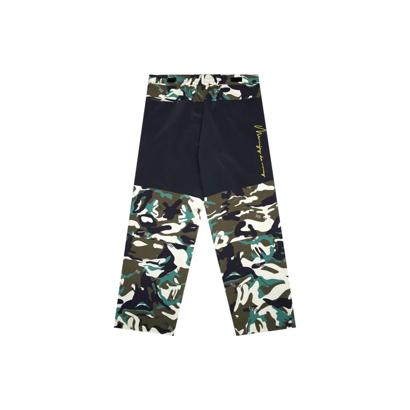 MEDM FW22 Cargo Pants Moderate Casual Pants Unisex-0