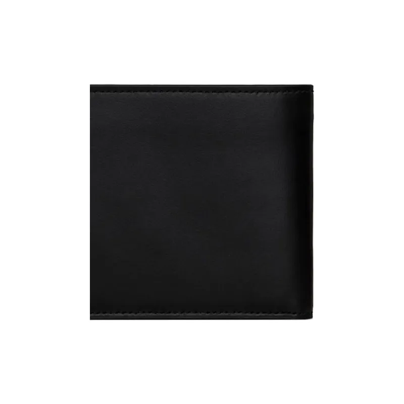SAINT LAURENT Tiny Monogram East/West Wallet-10