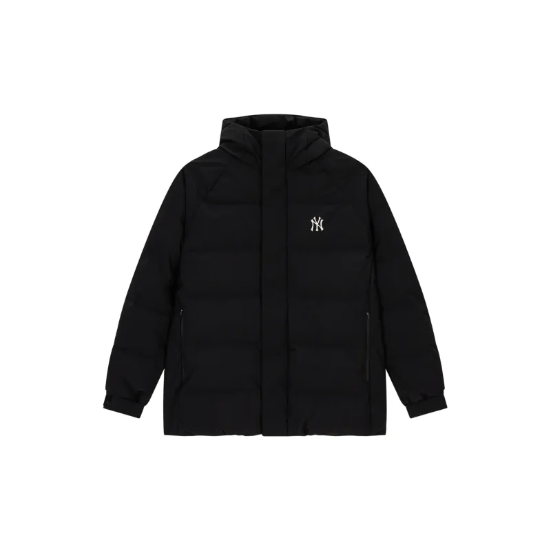 MLB Life And Leisure Down Jackets Unisex Black-1
