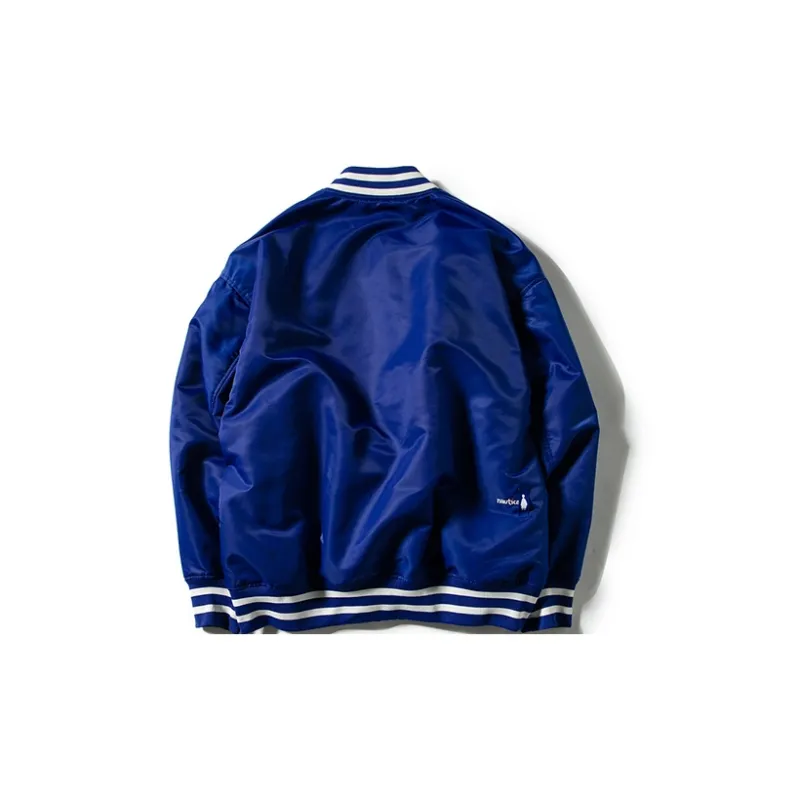 Nautica White Sail Nautica X POPBOY Baseball Jerseys Unisex-8