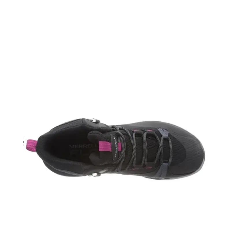 MERRELL Women's Siren 4 Mid GORE TEX 'Black Grey' Women's-2