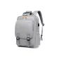 Gray+Shopping Bag
