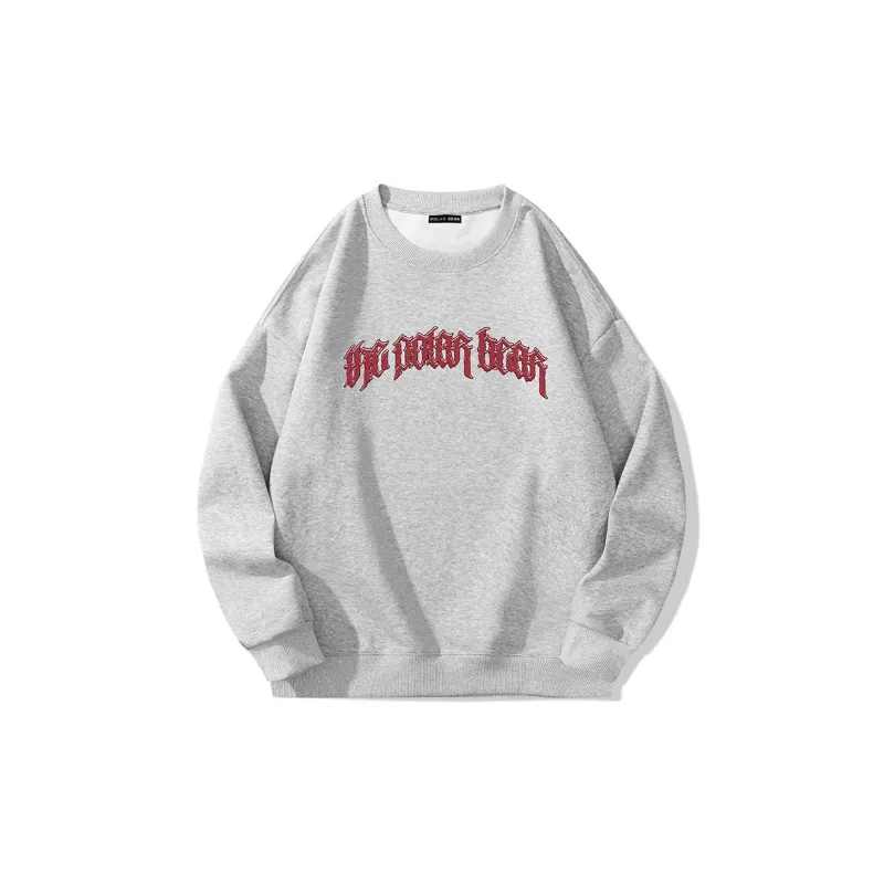 POLAR BEAR Sweatshirts Unisex-9
