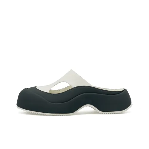 CORINNA DI MARSALA Slip Resistant Closed Toe Slippers Women's