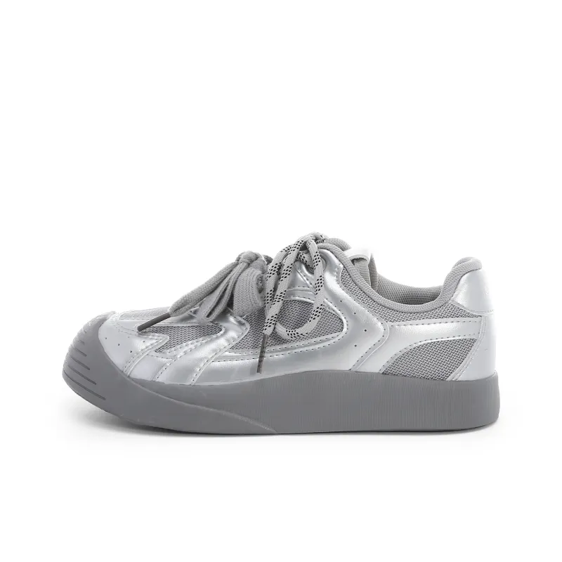 Lovely You Wear-resistant And Lightweight Low-Top Skateboard Shoes Women's-25