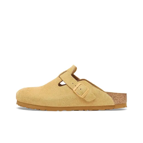 Birkenstock Abrasion Resistant sneakers calvin klein jeans burton s1754 white Unisex Butter Regular
