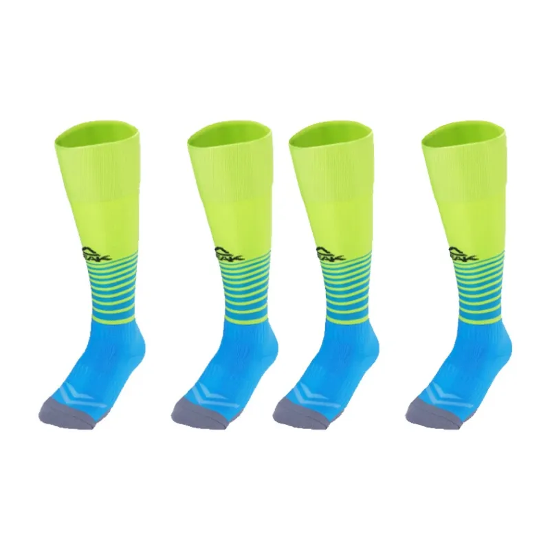 PEAK Soccer Socks Unisex 4 Pack-4