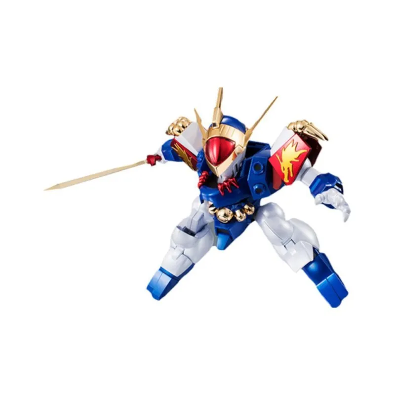 BANDAI ROBOT Soul Ryujinmaru & Ryujinmaru 30th Anniversary Special Commemorative Edition Assembled Models 9.5cm-2