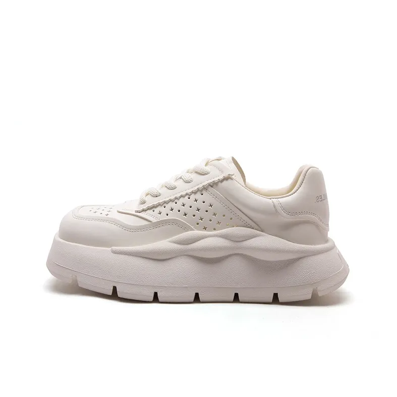 Anthony Miles Low Top Casual Shoes Women's-6