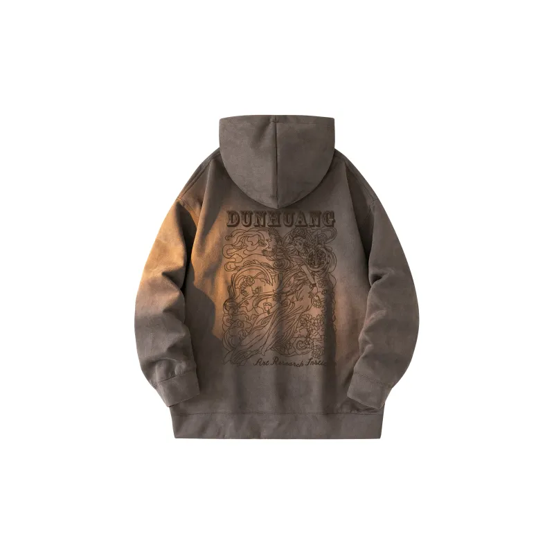 DUNHUANG ART INSTITUTE Sweatshirt Unisex-6