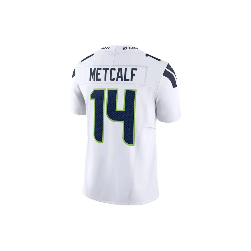 Nike Dk Metcalf Seattle Seahawks Men's Nike Dri FIT Nfl Limited Football Jersey-1